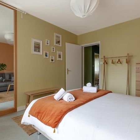 Travel Homes - Le Freedom, Chaleureux & Spacieux Mulhouse Luaran gambar