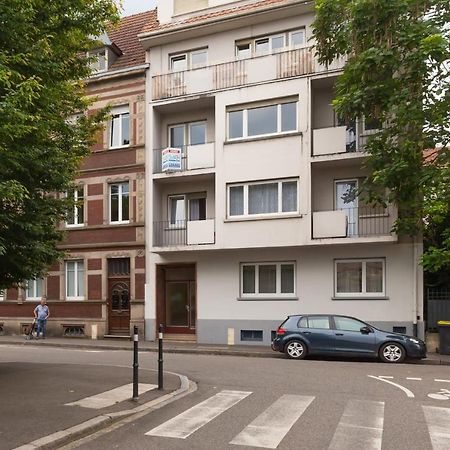Travel Homes - Le Freedom, Chaleureux & Spacieux Mulhouse Luaran gambar