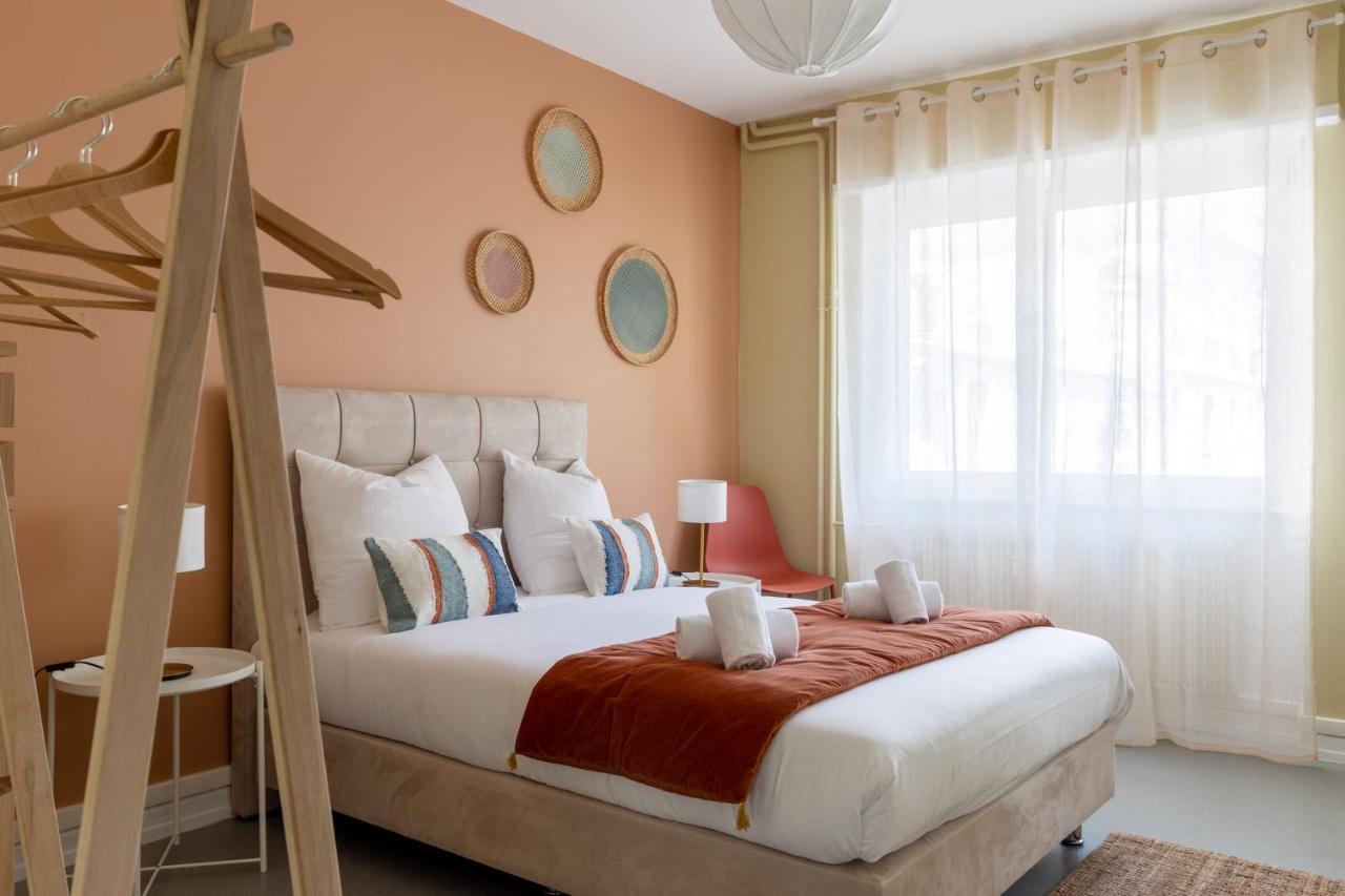 Travel Homes - Le Freedom, Chaleureux & Spacieux Mulhouse Luaran gambar