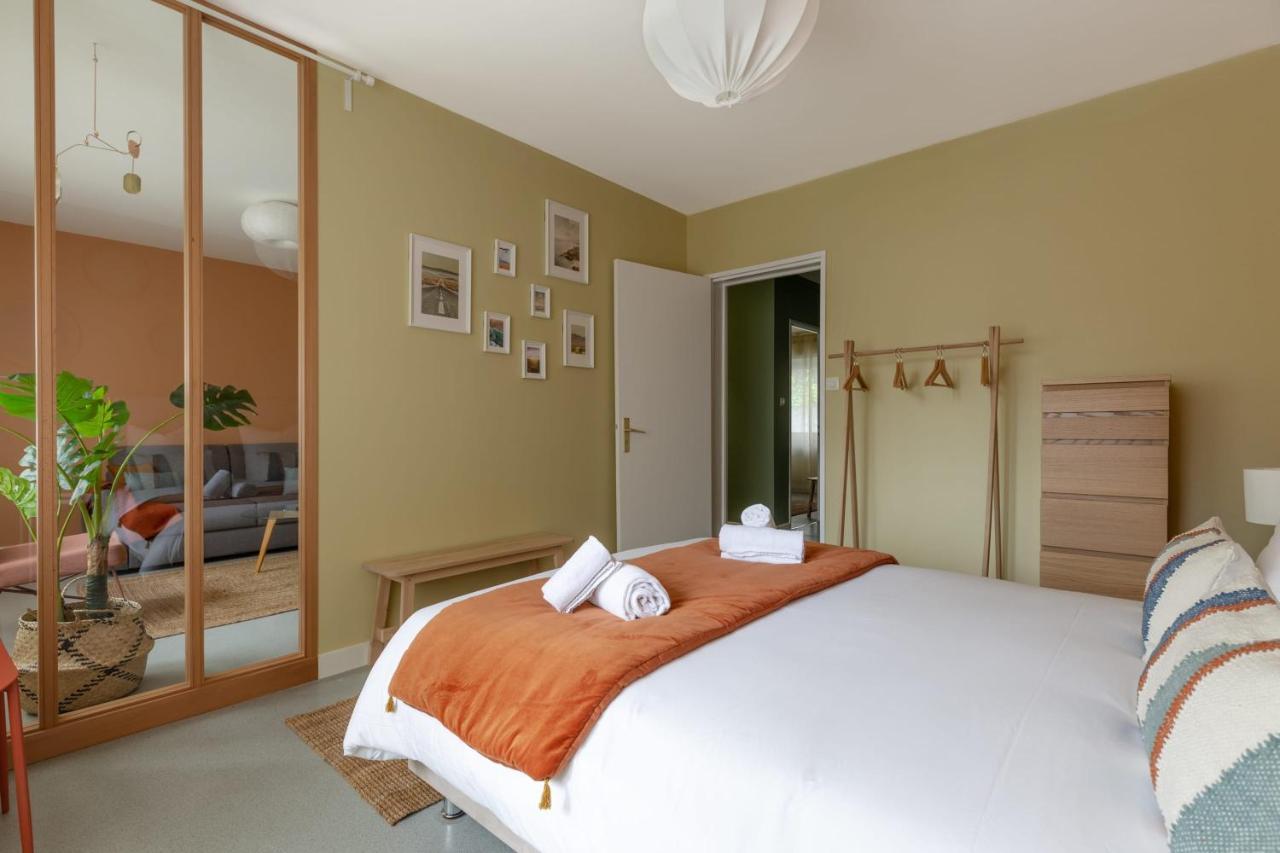 Travel Homes - Le Freedom, Chaleureux & Spacieux Mulhouse Luaran gambar