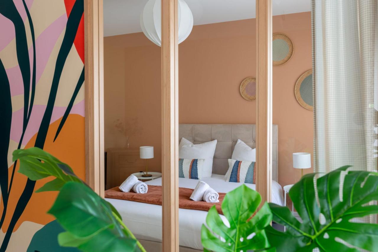 Travel Homes - Le Freedom, Chaleureux & Spacieux Mulhouse Luaran gambar