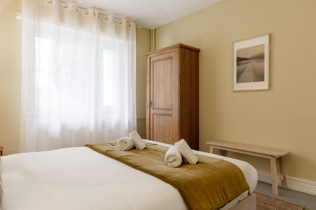 Travel Homes - Le Freedom, Chaleureux & Spacieux Mulhouse Luaran gambar