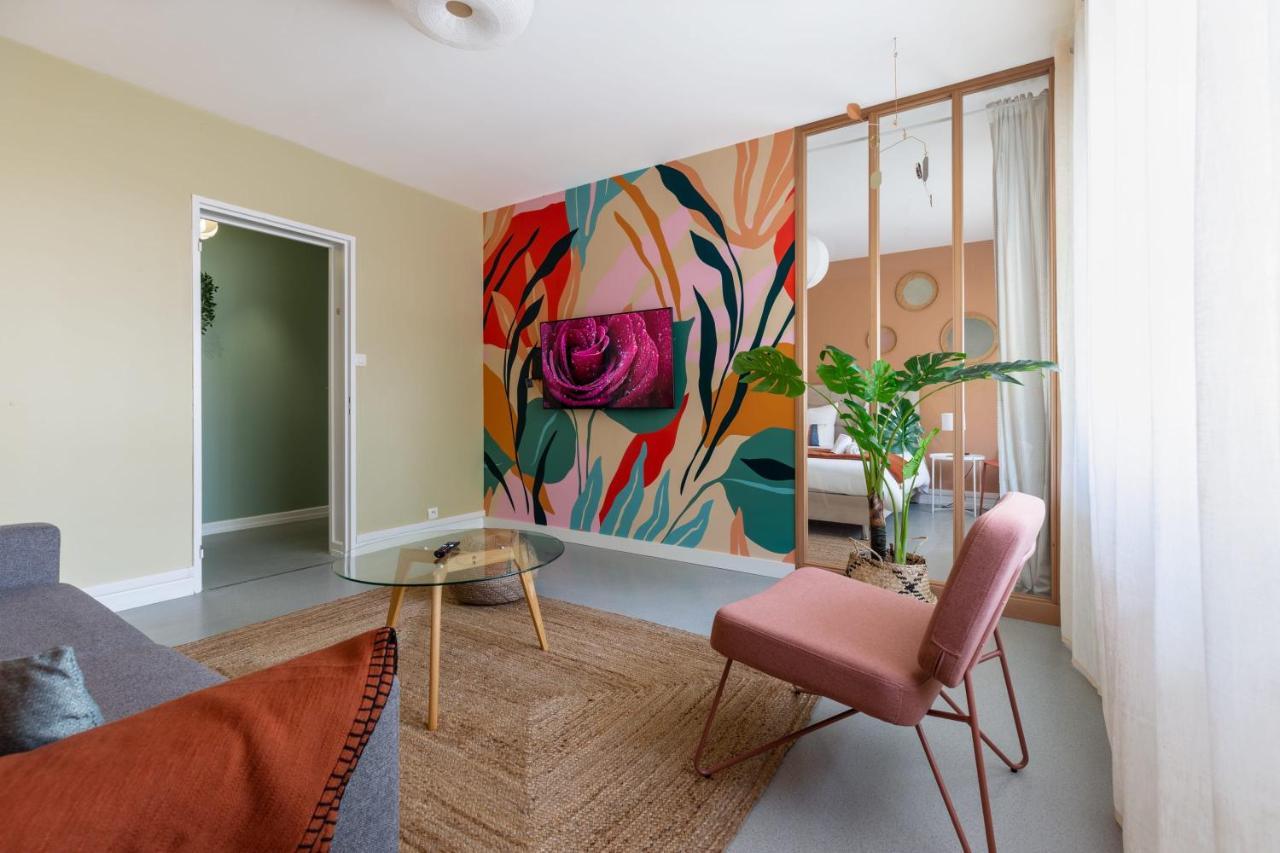 Travel Homes - Le Freedom, Chaleureux & Spacieux Mulhouse Luaran gambar