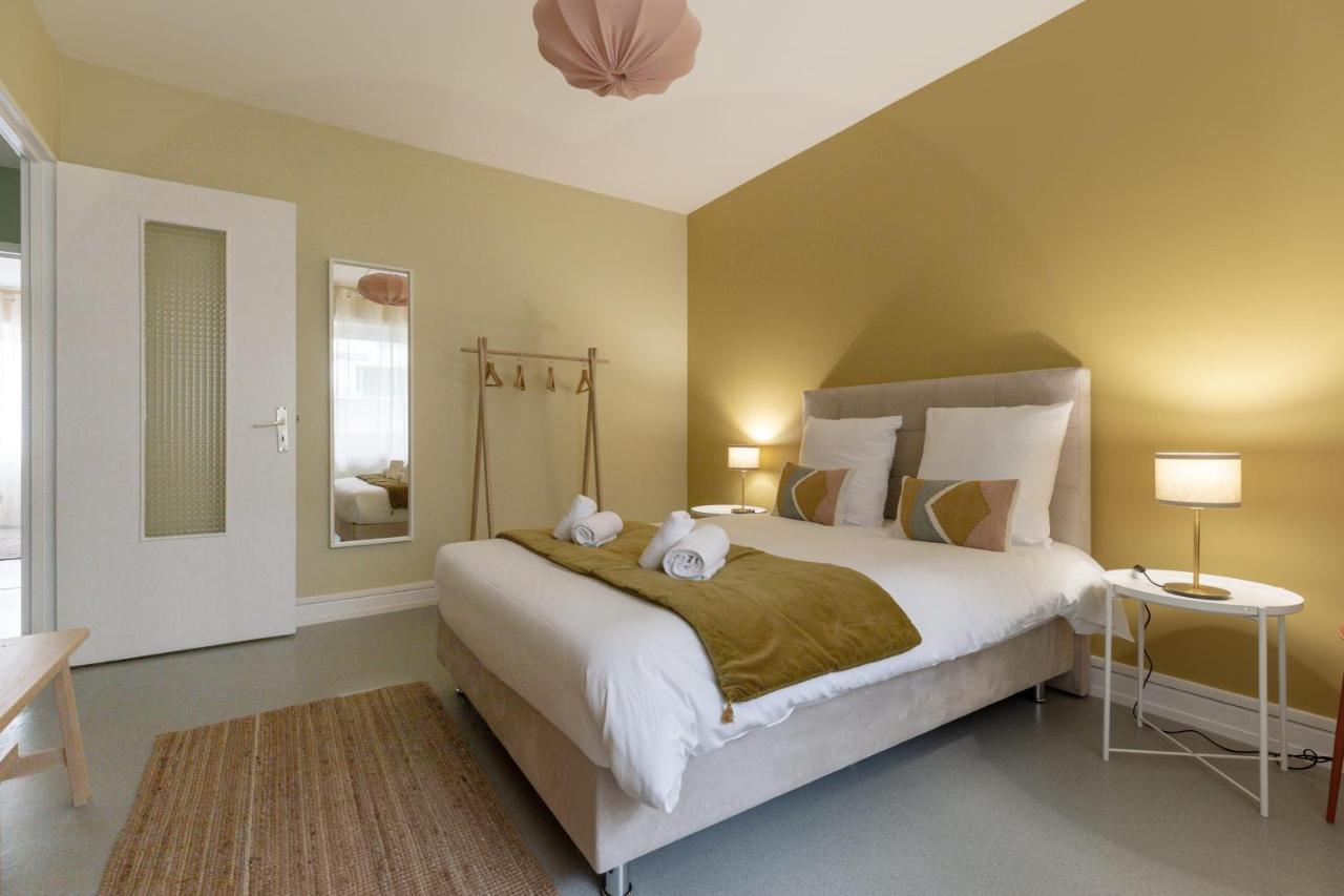Travel Homes - Le Freedom, Chaleureux & Spacieux Mulhouse Luaran gambar