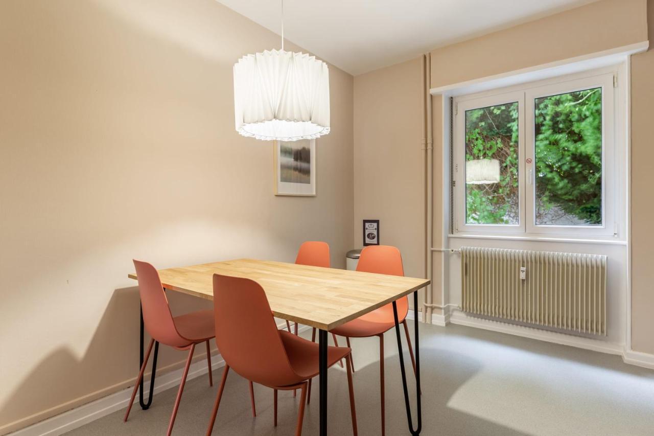 Travel Homes - Le Freedom, Chaleureux & Spacieux Mulhouse Luaran gambar